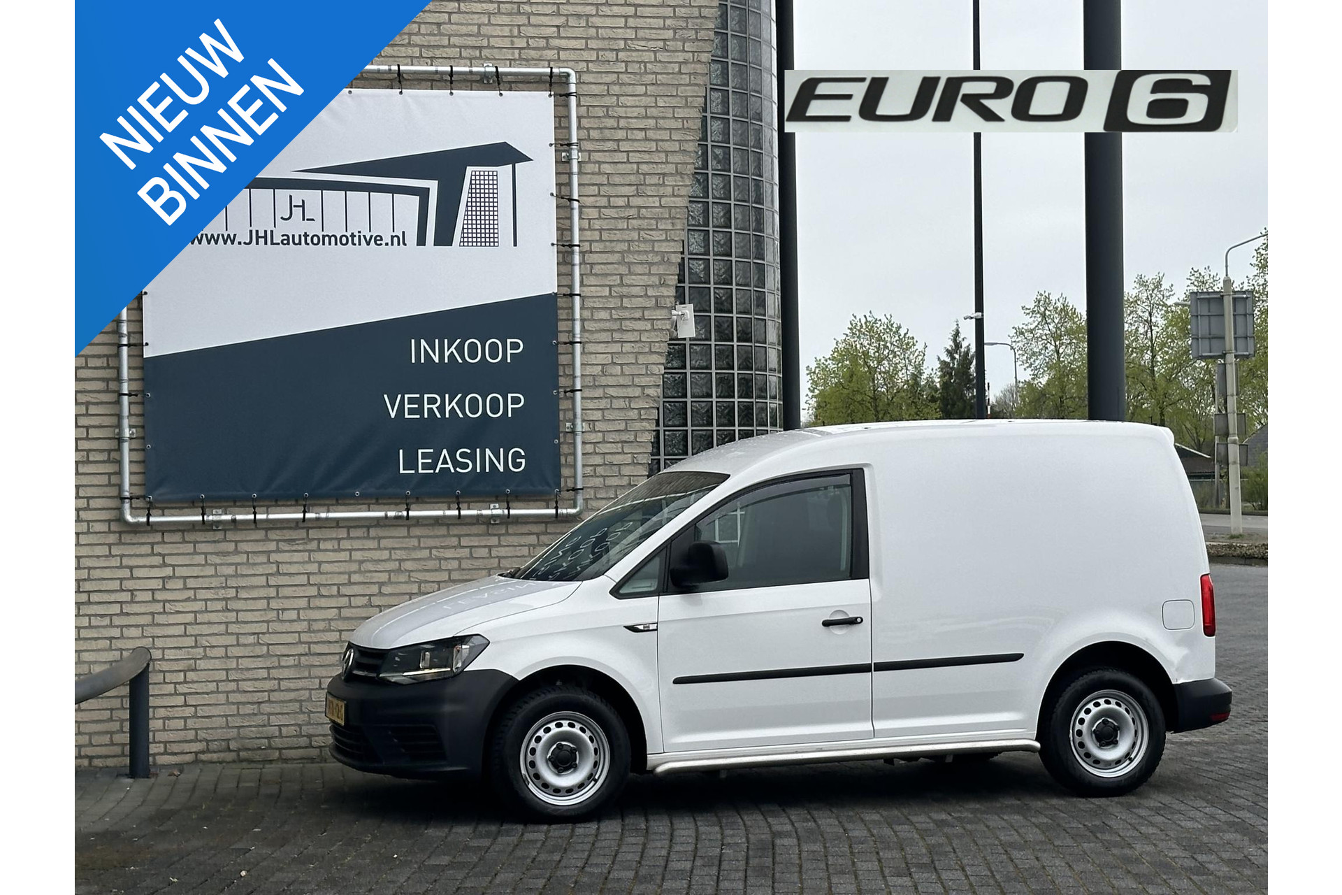 Volkswagen Caddy 2.0 TDI L1H1 BMT Trendline*AIRCO*PDC*ELEK. PAKKET*